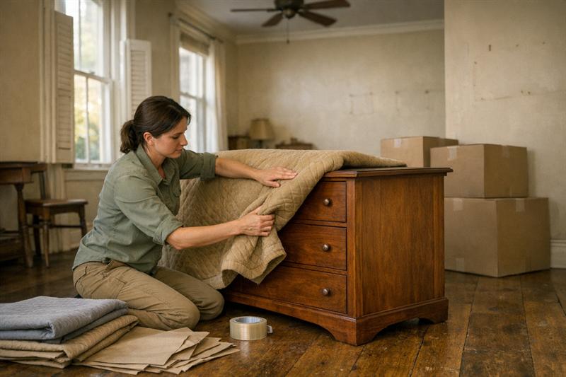 Climate-Controlled Storage Benefits: How It Protects Your Belongings