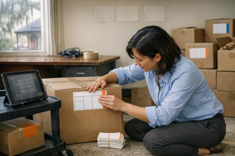 Office Moving Checklist: How to Plan a Small Business Relocation