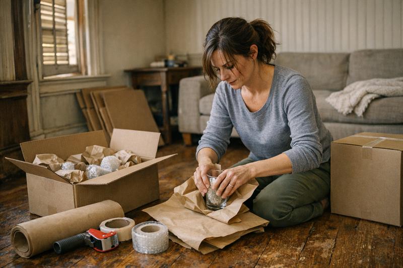 Professional Packing vs DIY: Which Is Right for Your Move?