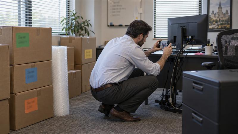 How to Prepare Employees and Workspaces for an Office Move