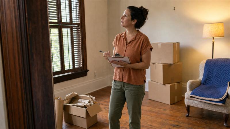 Moving Inventory Checklist: What to List Before You Book Movers