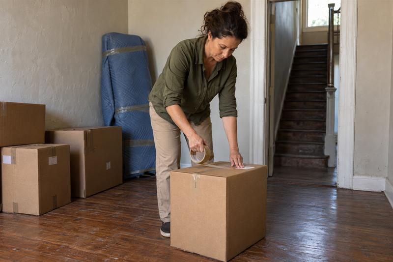 What Do Professional Packers Do on a Professional Packing Day?