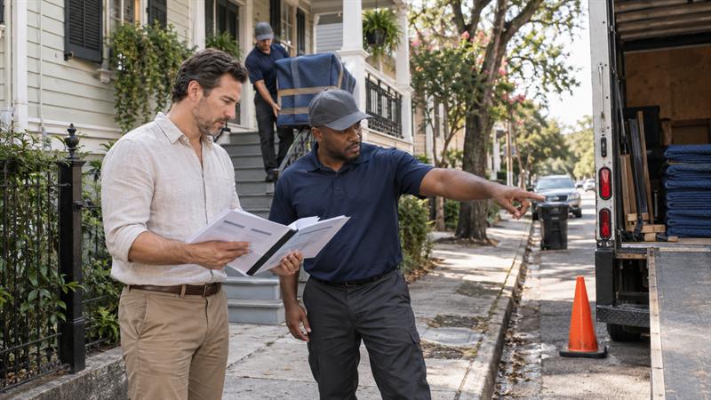 What to Look for in a Local Moving Company